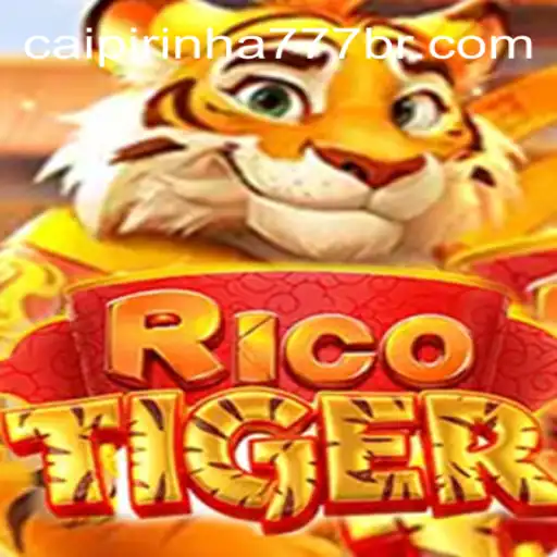 Discovering RicoTiger: A Thrilling Journey into the World of CAIPIPRINHA 777 Oficial Slots Brasil #1
