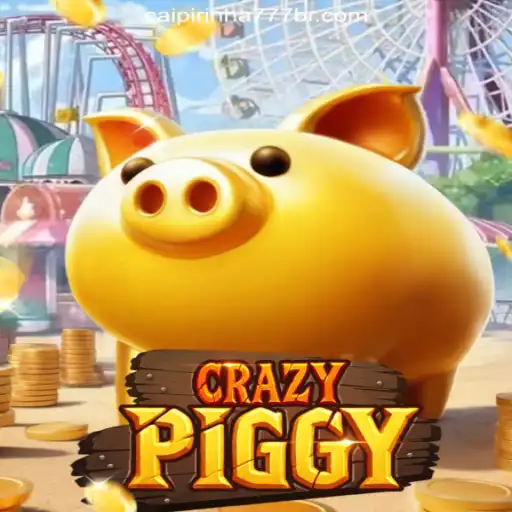 Unveiling the Exciting World of CrazyPiggy – Dive into CAIPIPRINHA 777 Oficial Slots Brasil #1