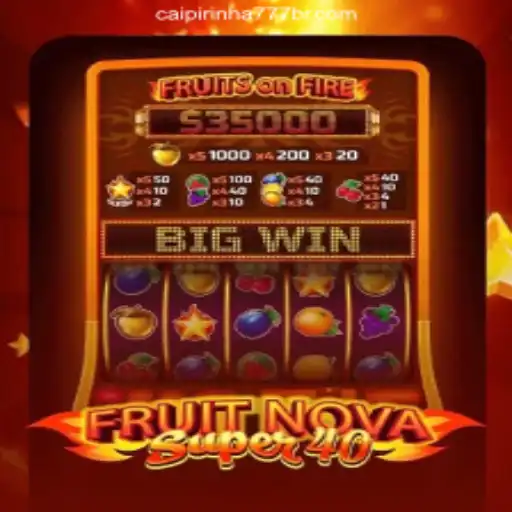 Discover FruitNovaSuper40: A Thrilling Addition to Caipirinha 777 Oficial Slots Brasil