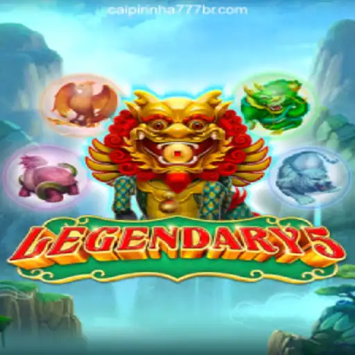 Explore the Exciting World of Legendary5 and CAIPIPRINHA 777 Oficial Slots Brasil #1